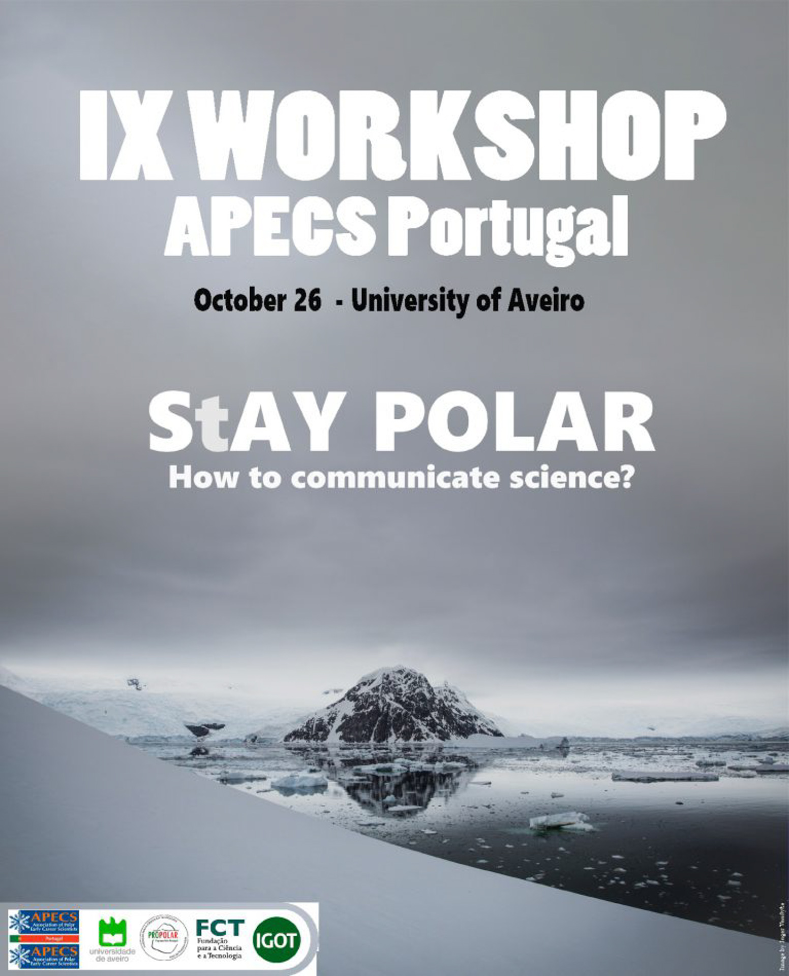 workshop apecs portugal