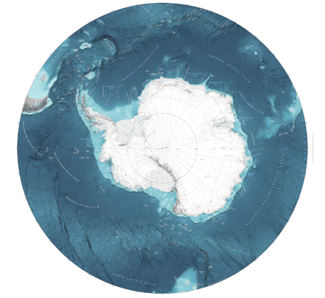 Read more about the article Projeção dos impactos futuros das alterações climáticas na distribuição de lulas pelágicas no Oceano Austral